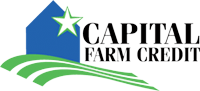 CAPITAL FARM CREDIT logo