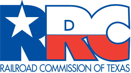 Texas Railroad Commission logo