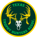 Texas Trophy Hunter logo